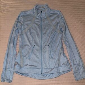 Tangerine Women's Zip-Up Athletic Jacket M